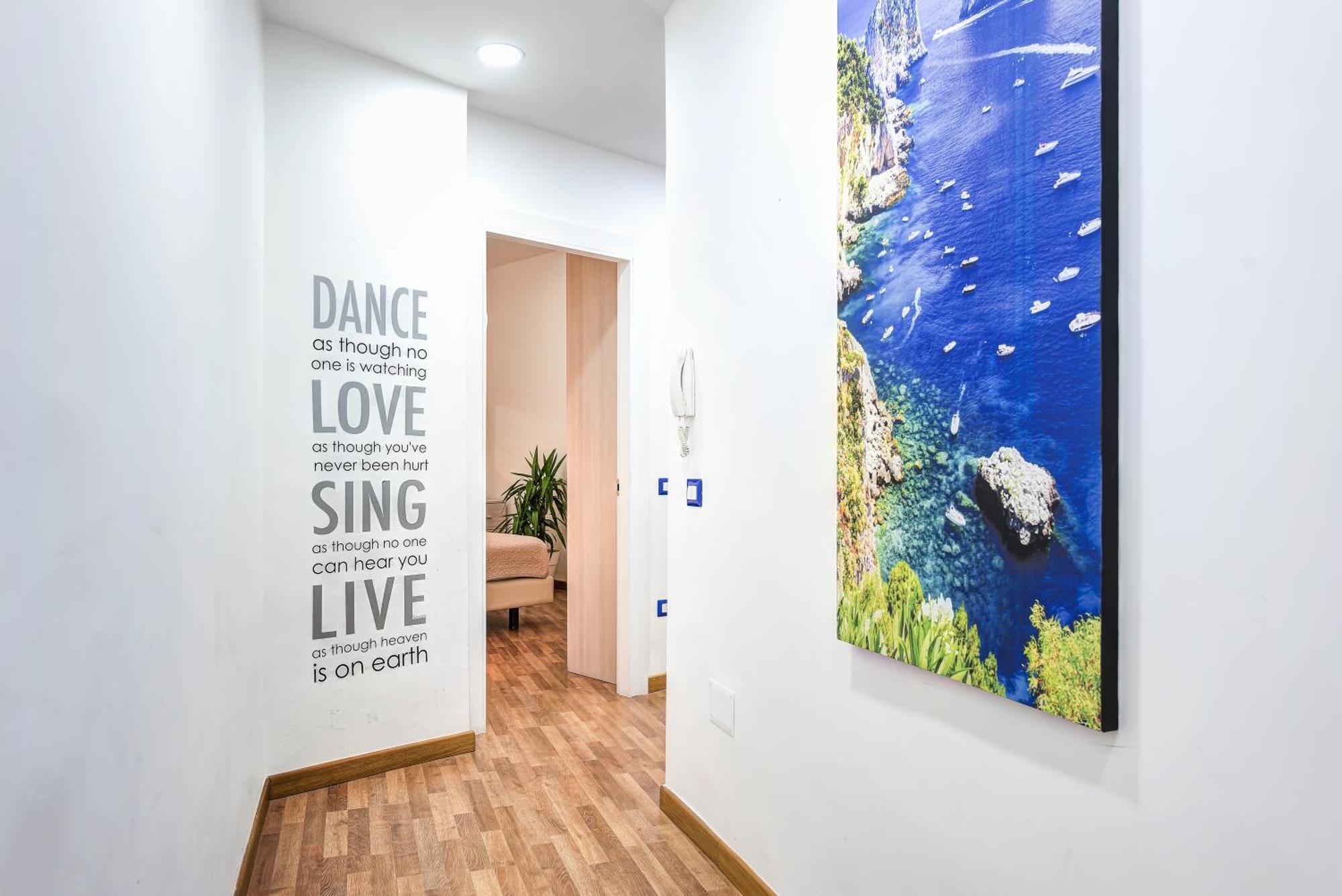 Apartment Gocce - Joes Flat 2 Modern