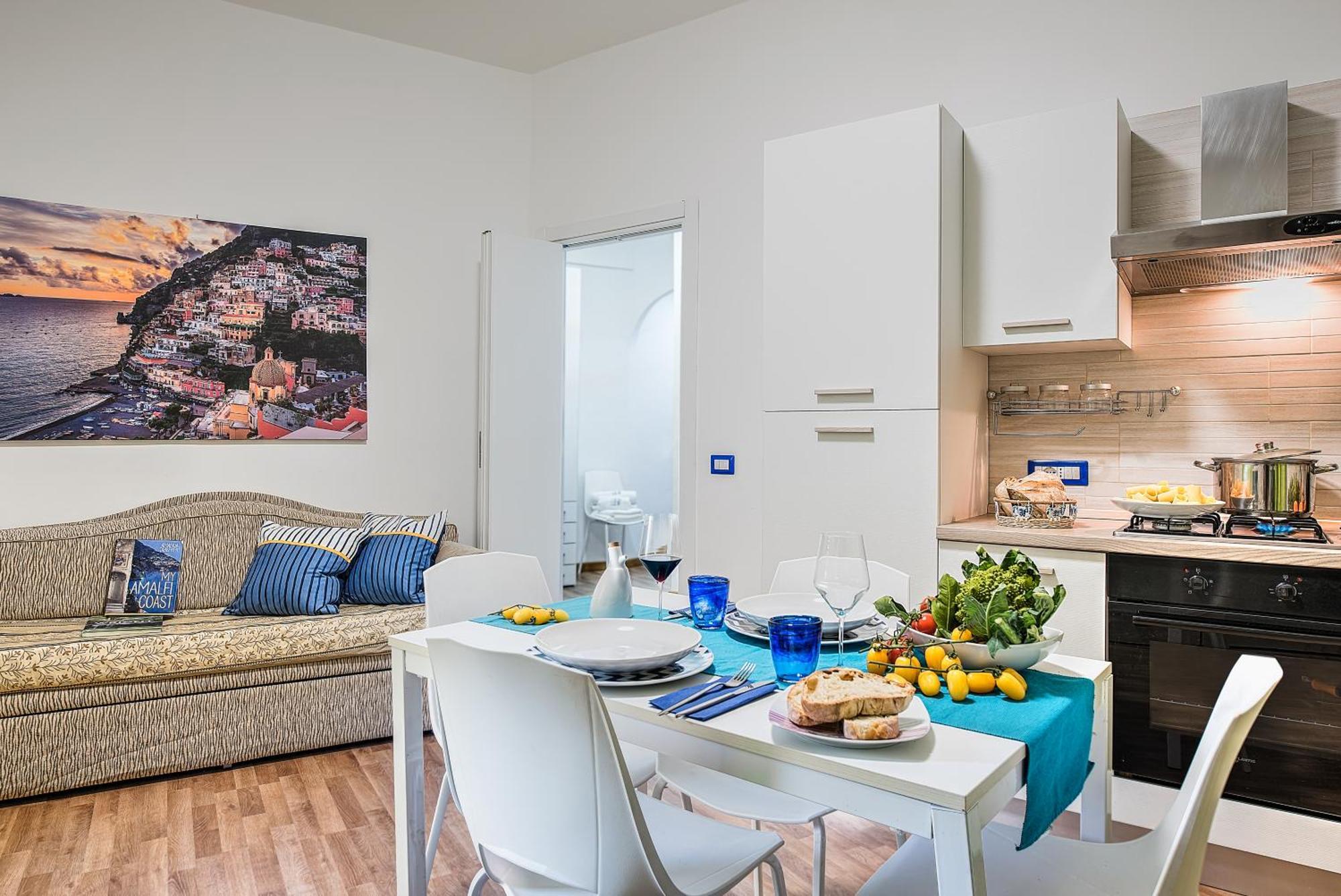 Gocce - Joes Flat 2 Modern Apartment